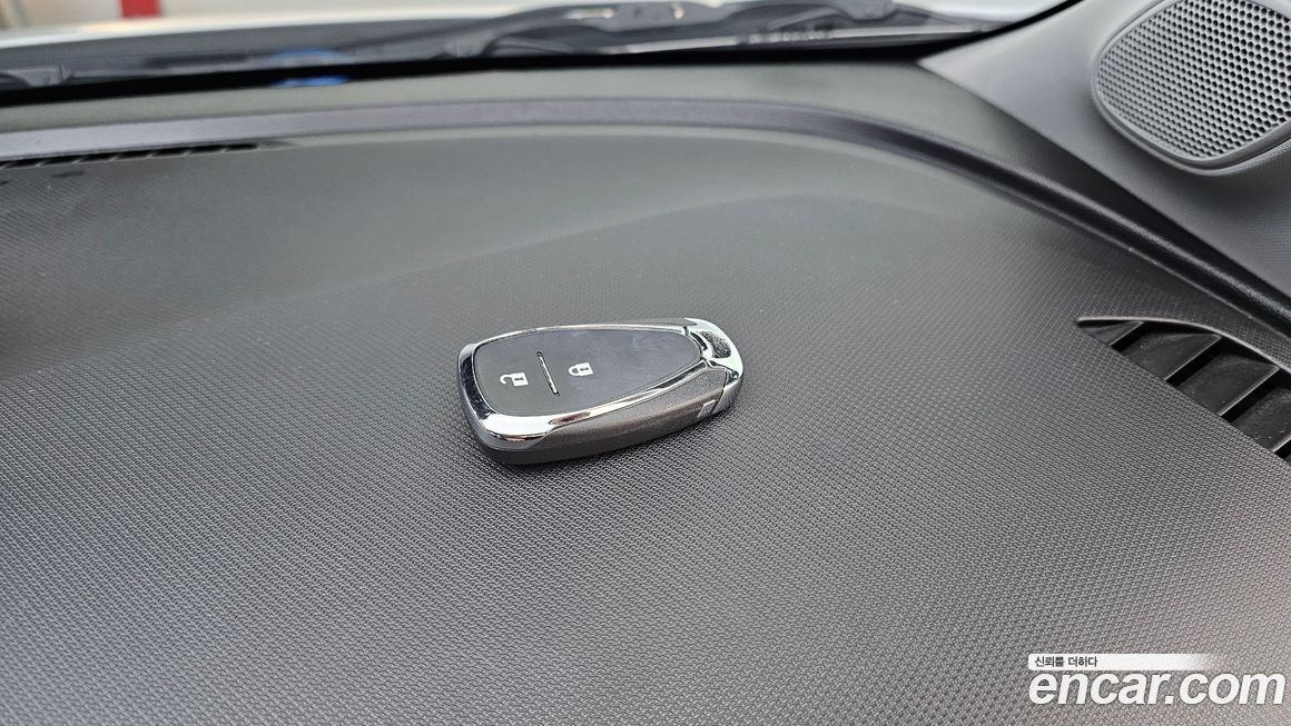 ChevroletGMDaewoo Spark 2021