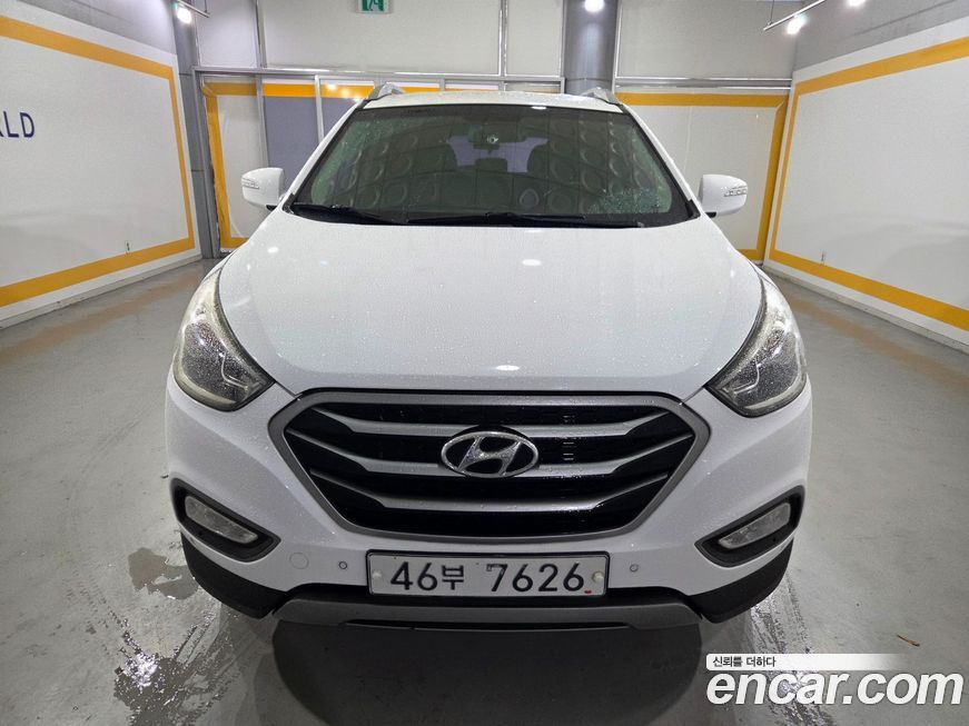 Hyundai Tucson 2014