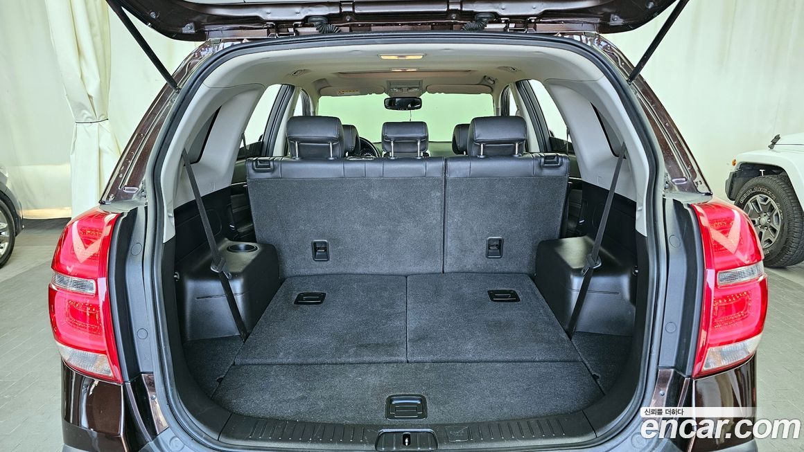 ChevroletGMDaewoo Captiva 2014