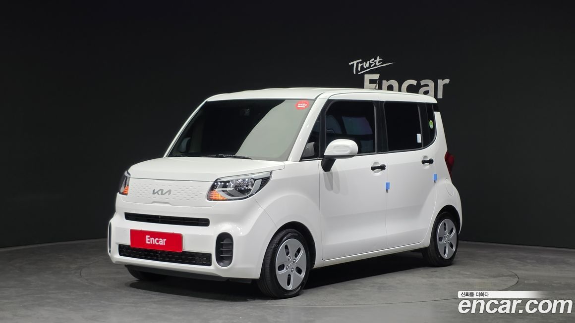 Kia RAY 2022