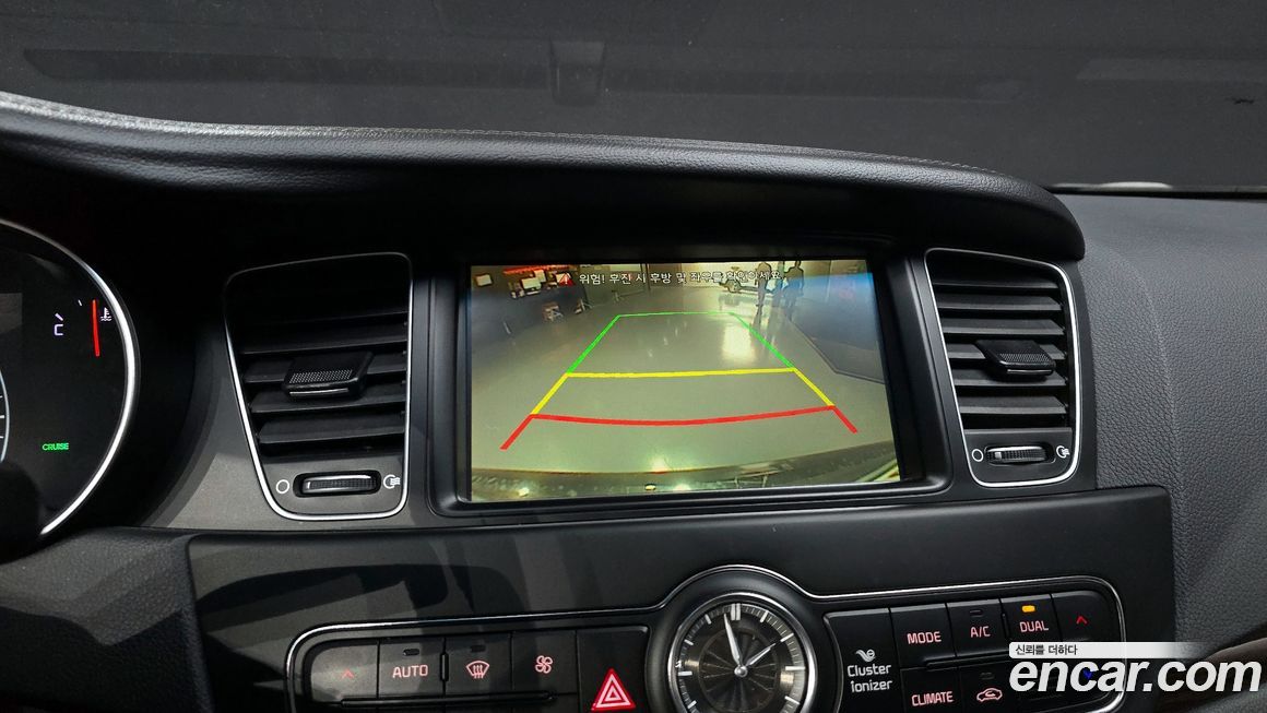 Kia K7 2016