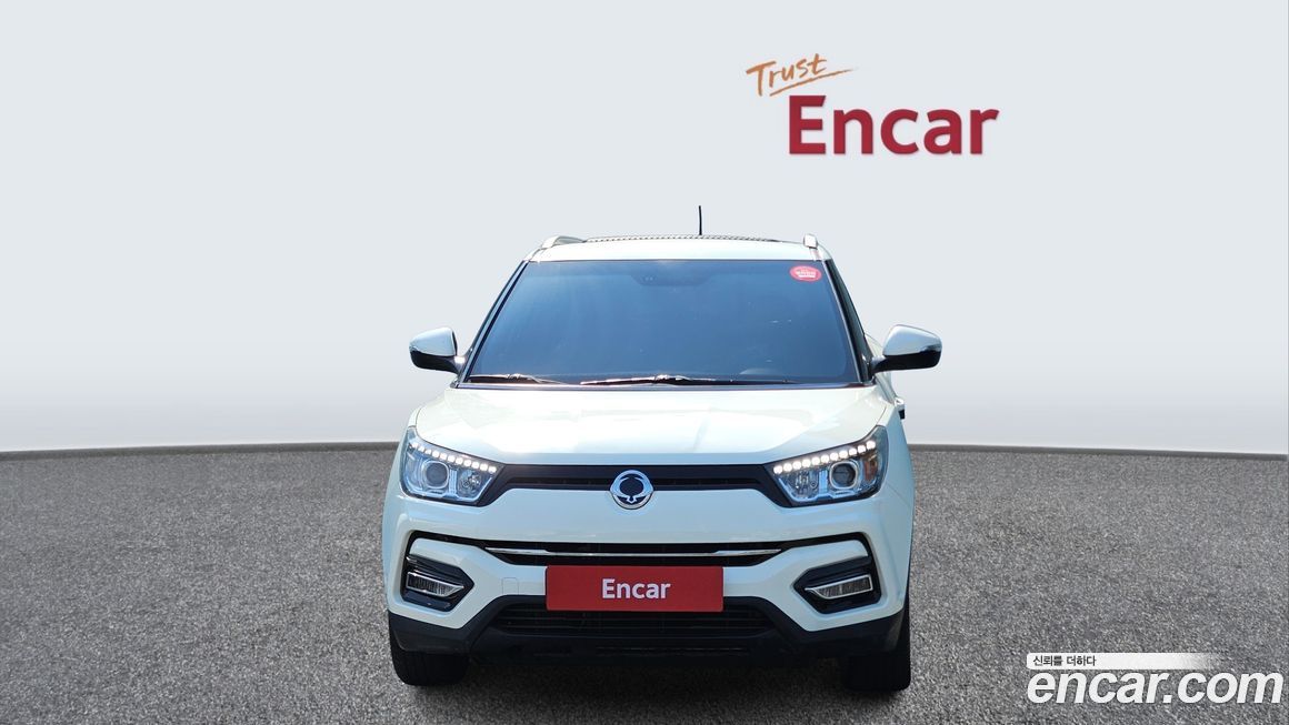 KG_Mobility_Ssangyong TIBOLI 2019