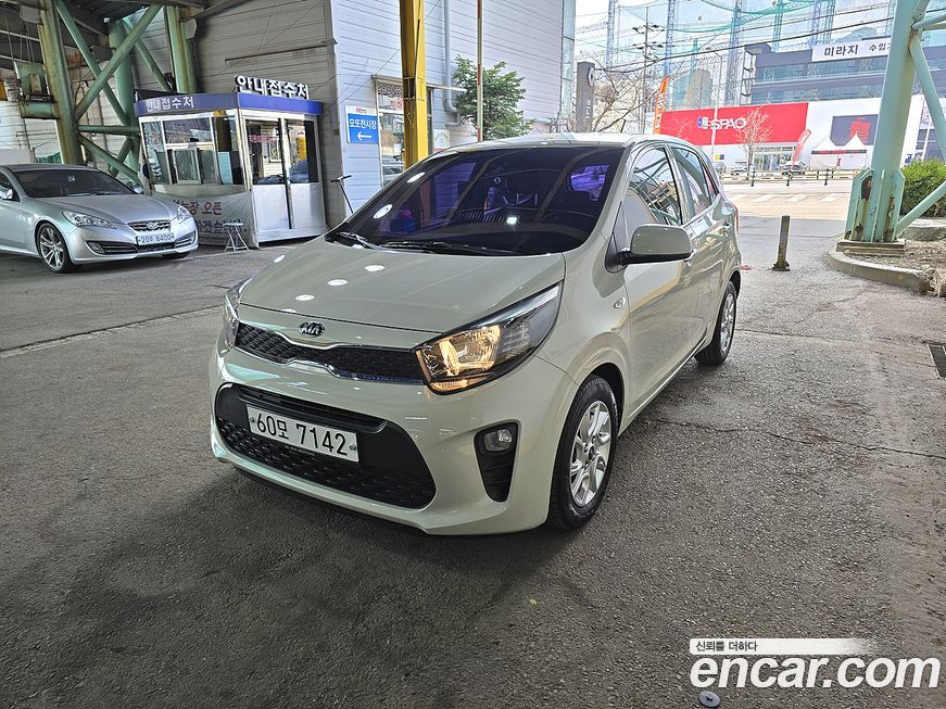Kia morning 2018