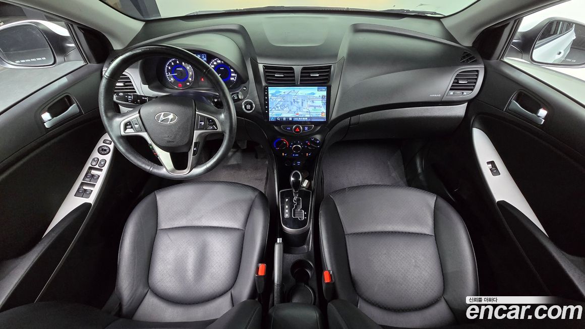 Hyundai Accent 2017