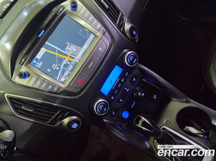 Hyundai Tucson 2014