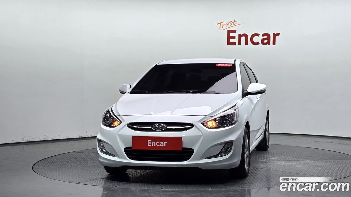 Hyundai Accent 2017