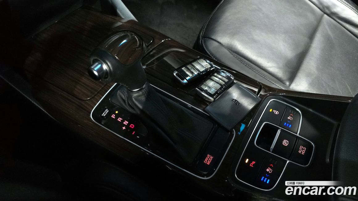 Kia K7 2016