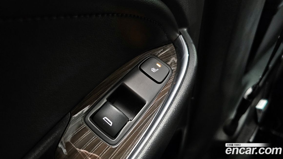 ChevroletGMDaewoo Malibu 2017