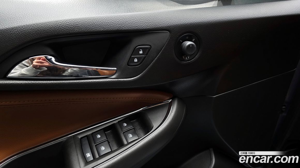 ChevroletGMDaewoo Cruze 2017