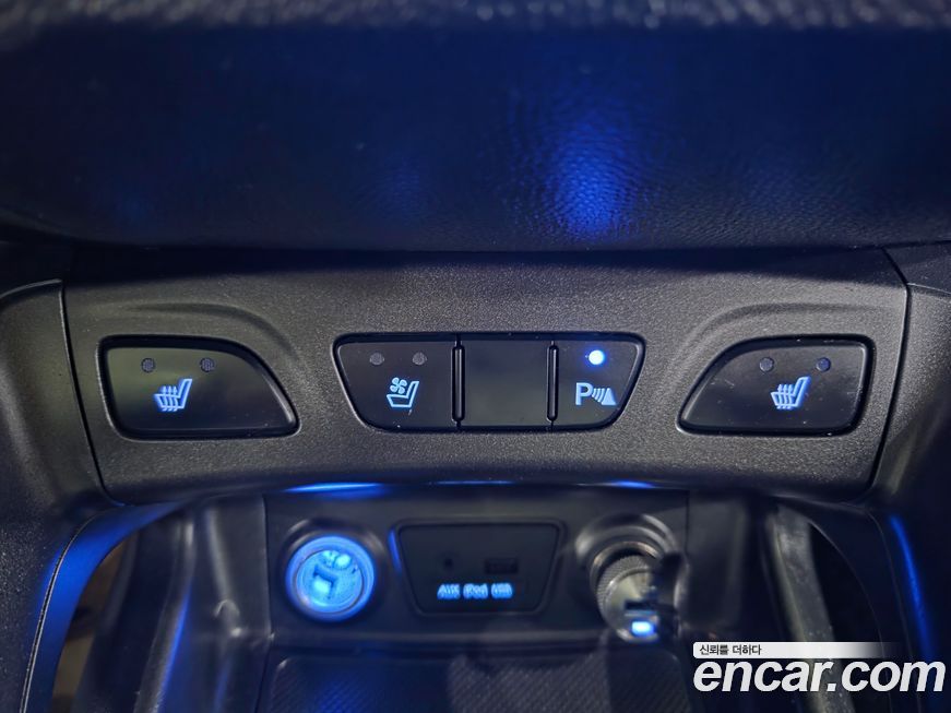 Hyundai Tucson 2014