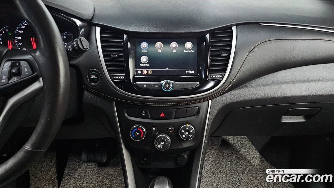 ChevroletGMDaewoo Trax 2020