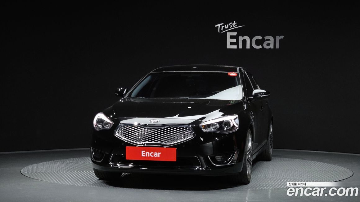 Kia K7 2016
