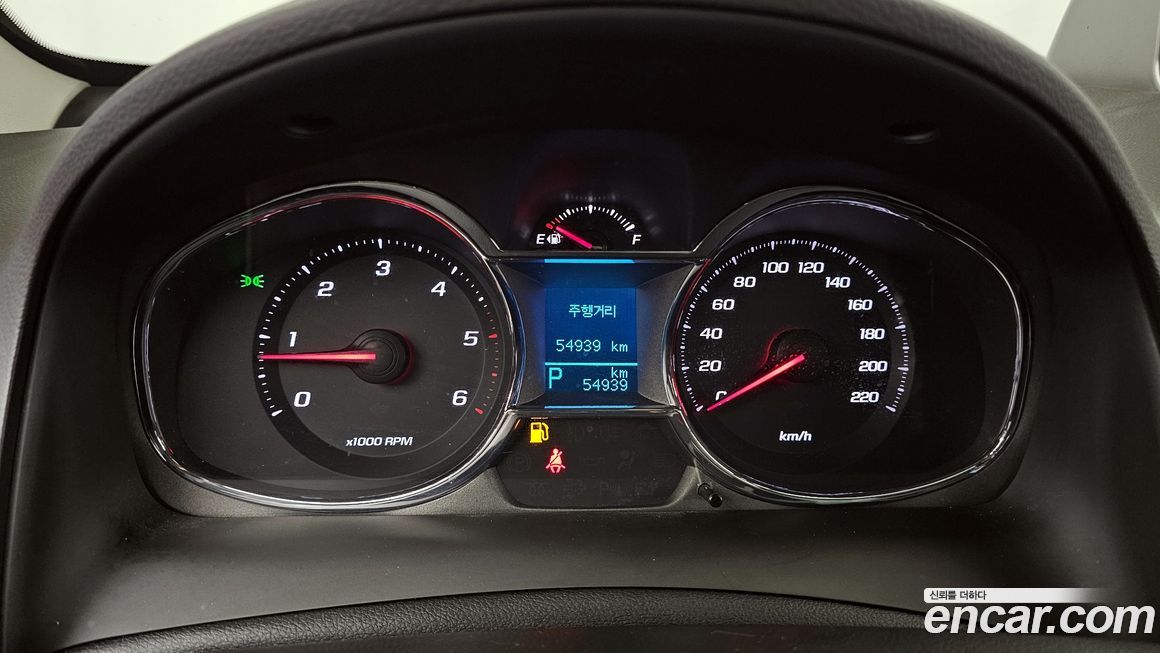 ChevroletGMDaewoo Captiva 2014