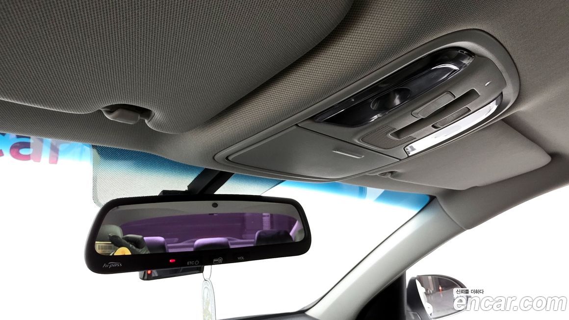 Kia K5 2016