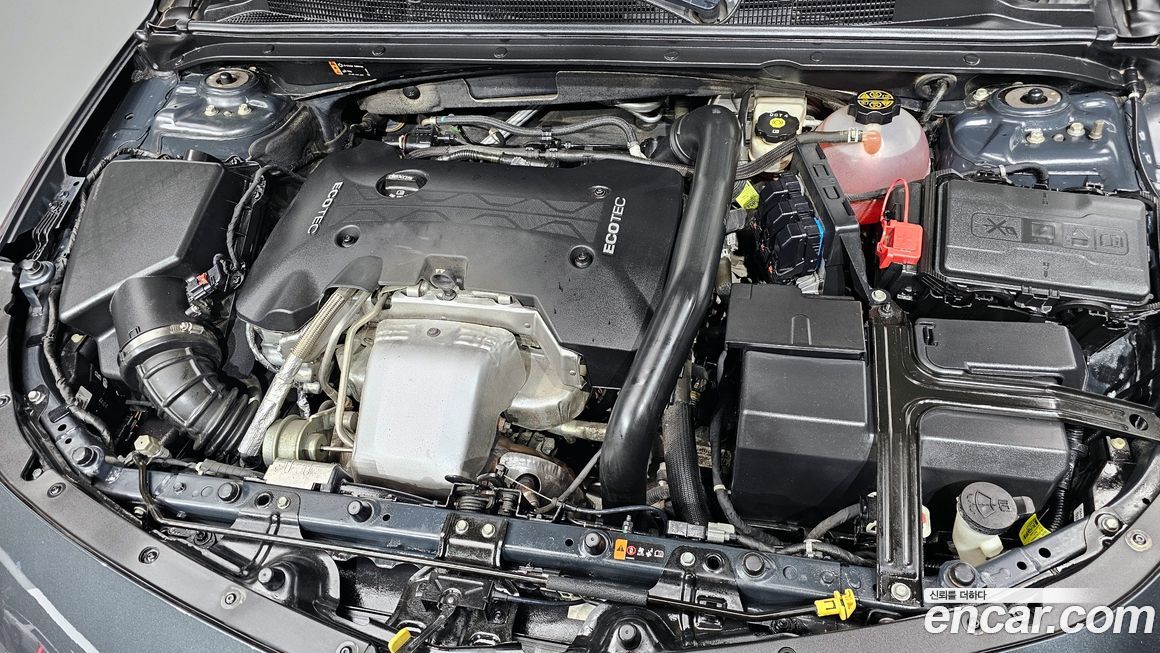 ChevroletGMDaewoo Malibu 2017