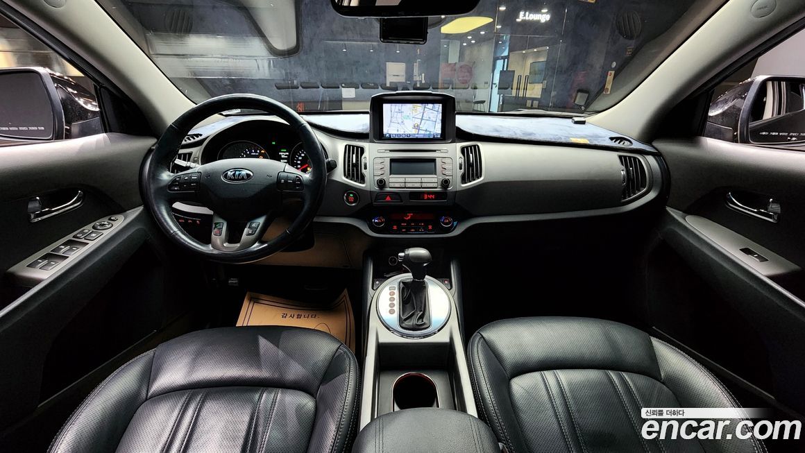 Kia Sportage 2016