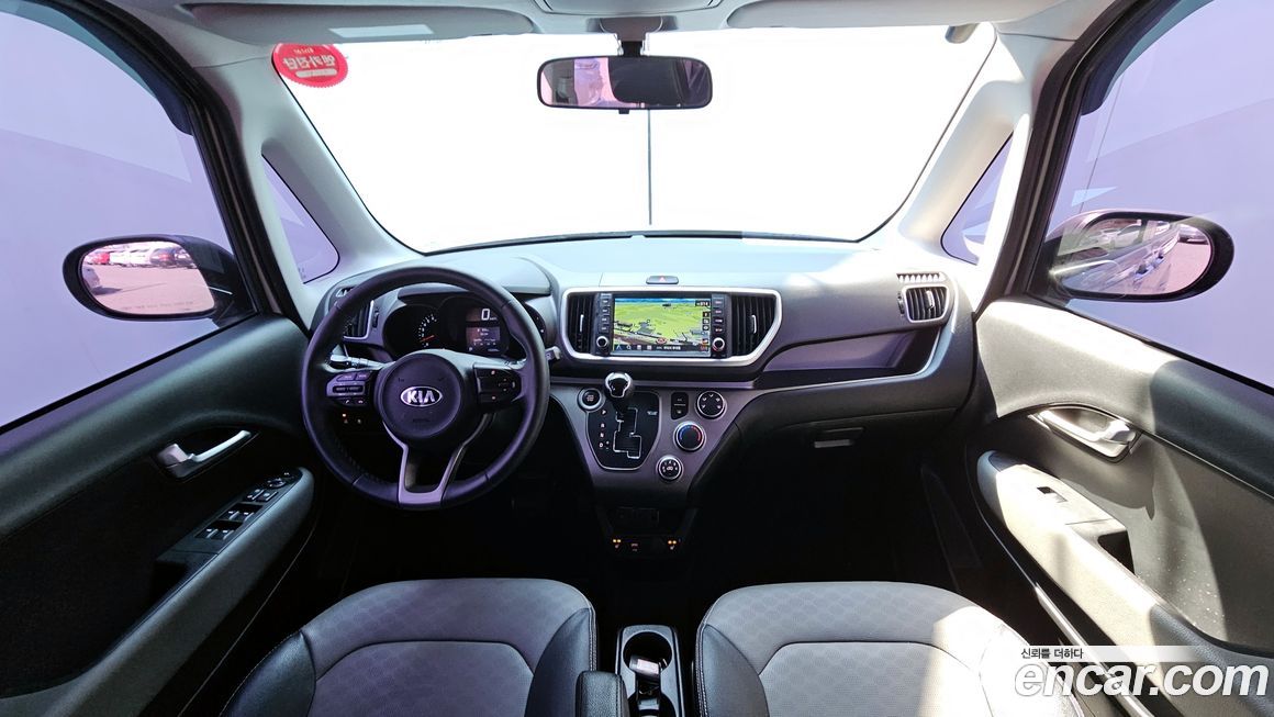 Kia RAY 2020