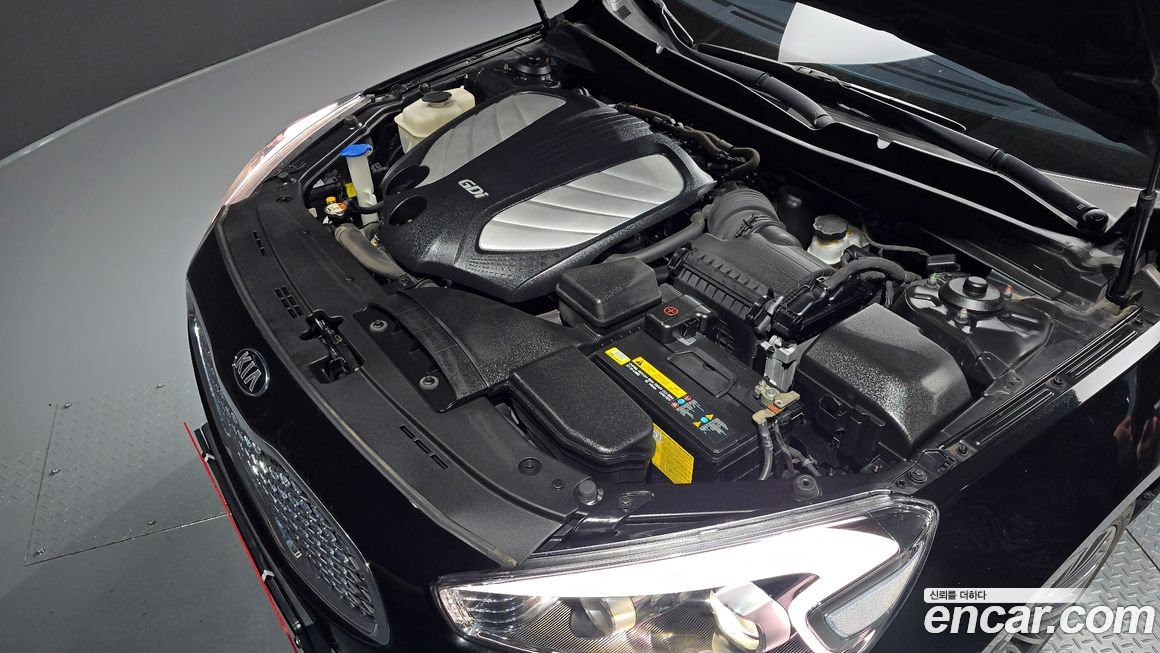 Kia K7 2016