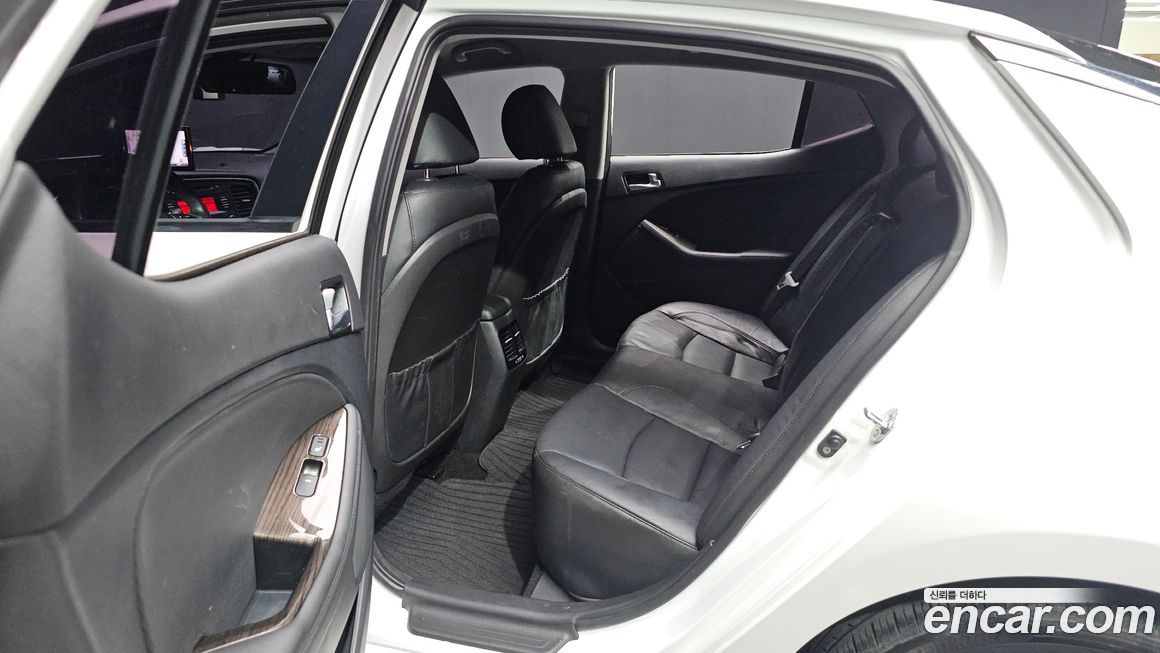 Kia K5 2015