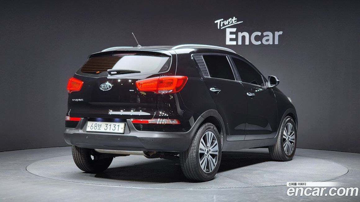 Kia Sportage 2016