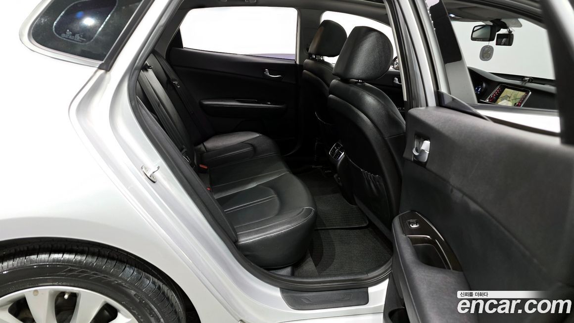 Kia K5 2016