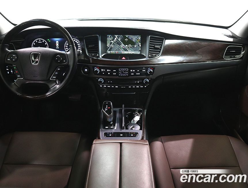 Hyundai Equus 2015
