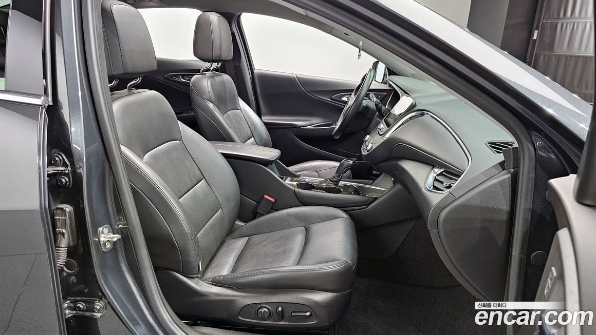 ChevroletGMDaewoo Malibu 2017