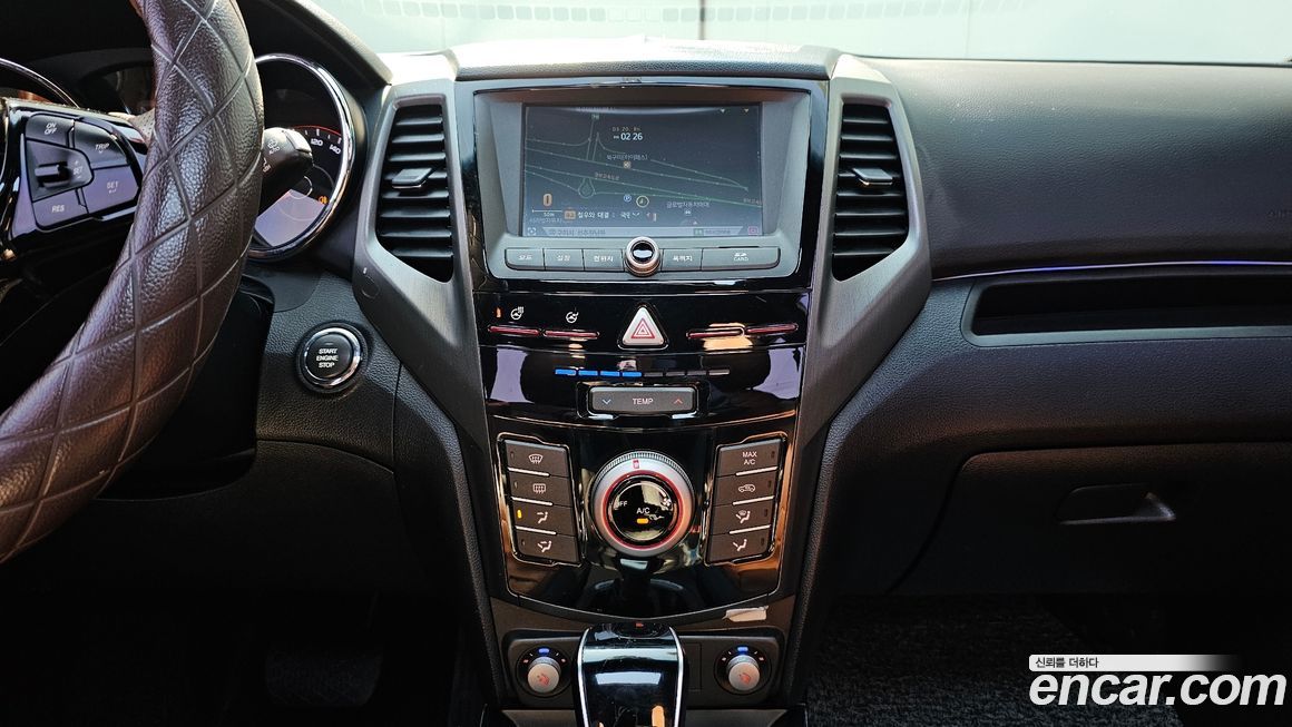 KG_Mobility_Ssangyong TIBOLI 2019