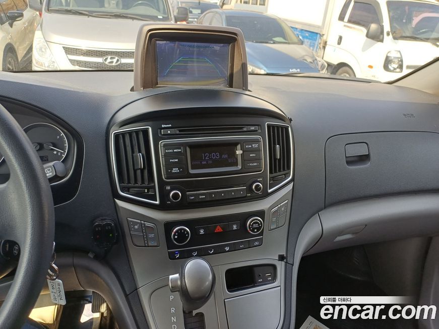 Hyundai Starex 2017