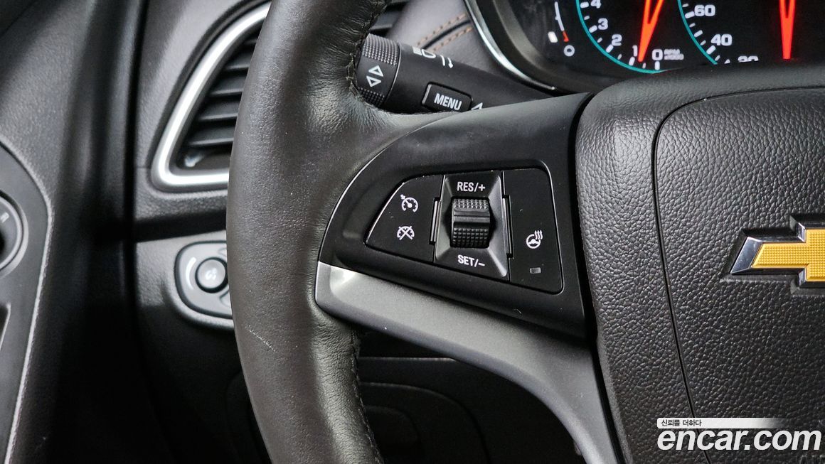 ChevroletGMDaewoo Trax 2020
