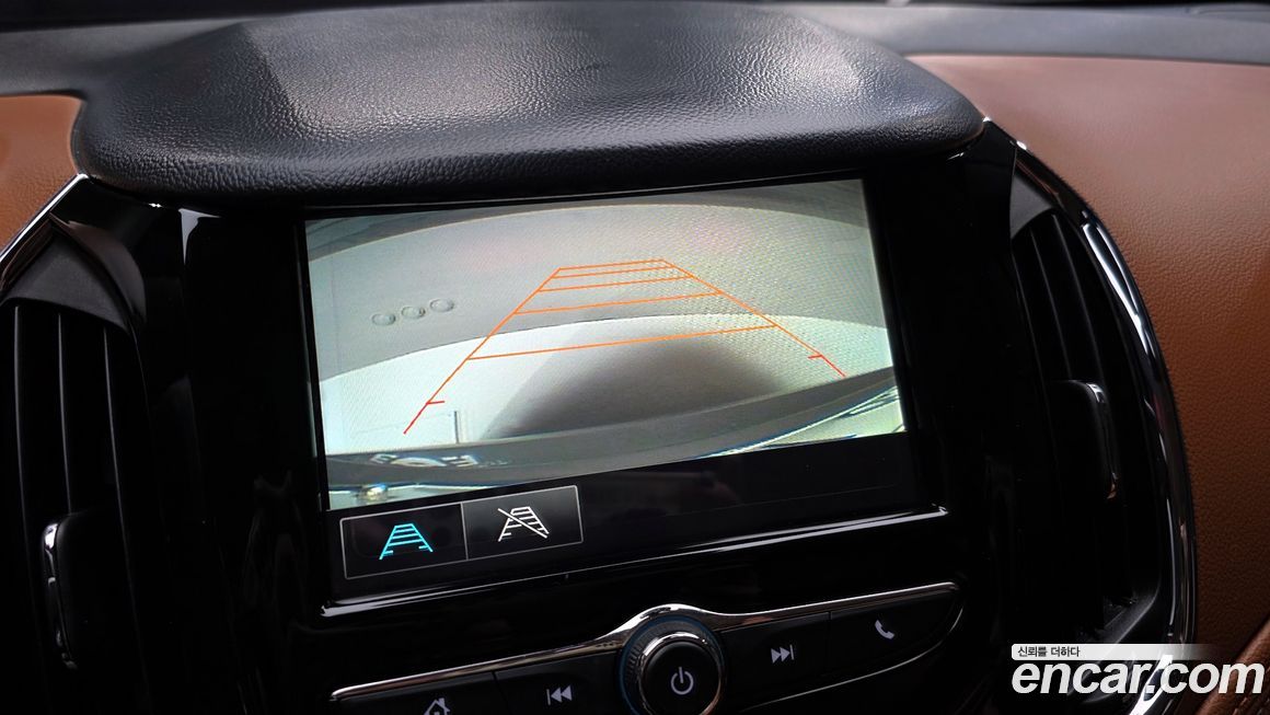 ChevroletGMDaewoo Cruze 2017