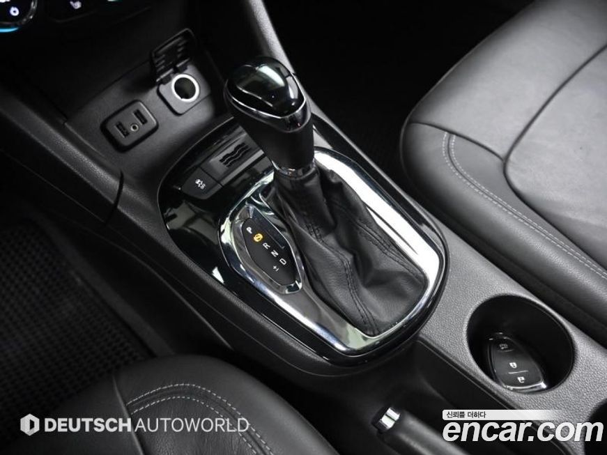 ChevroletGMDaewoo Cruze 2017