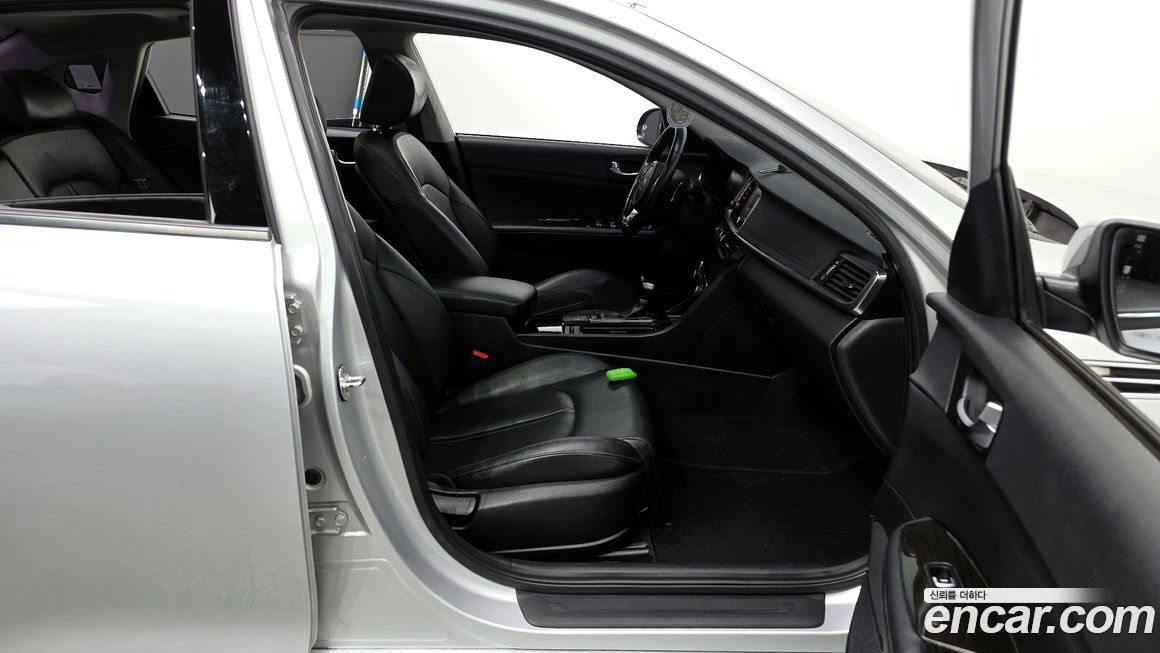 Kia K5 2016