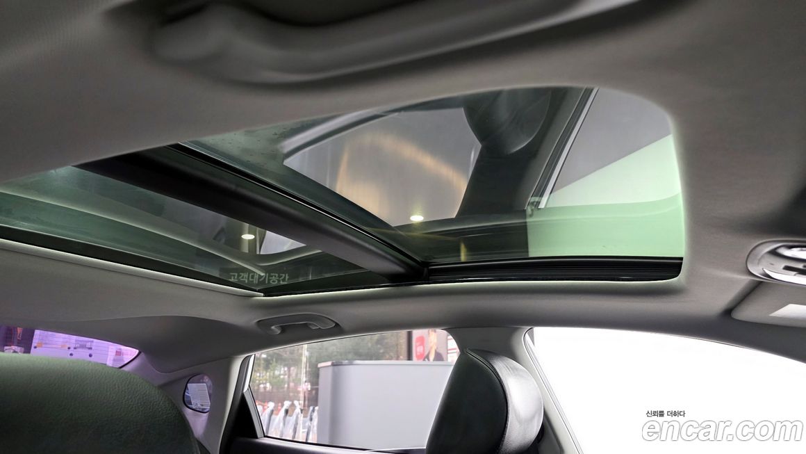 Kia K5 2016