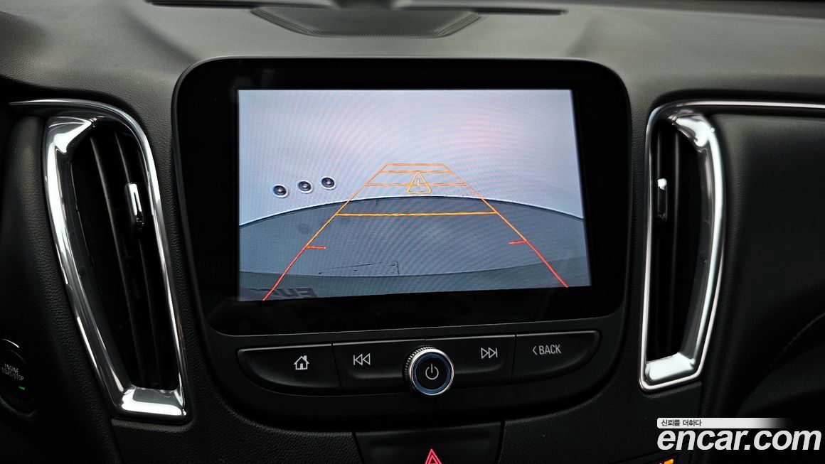 ChevroletGMDaewoo Malibu 2017