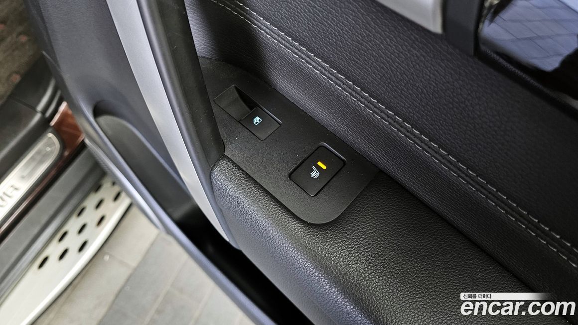 ChevroletGMDaewoo Captiva 2014