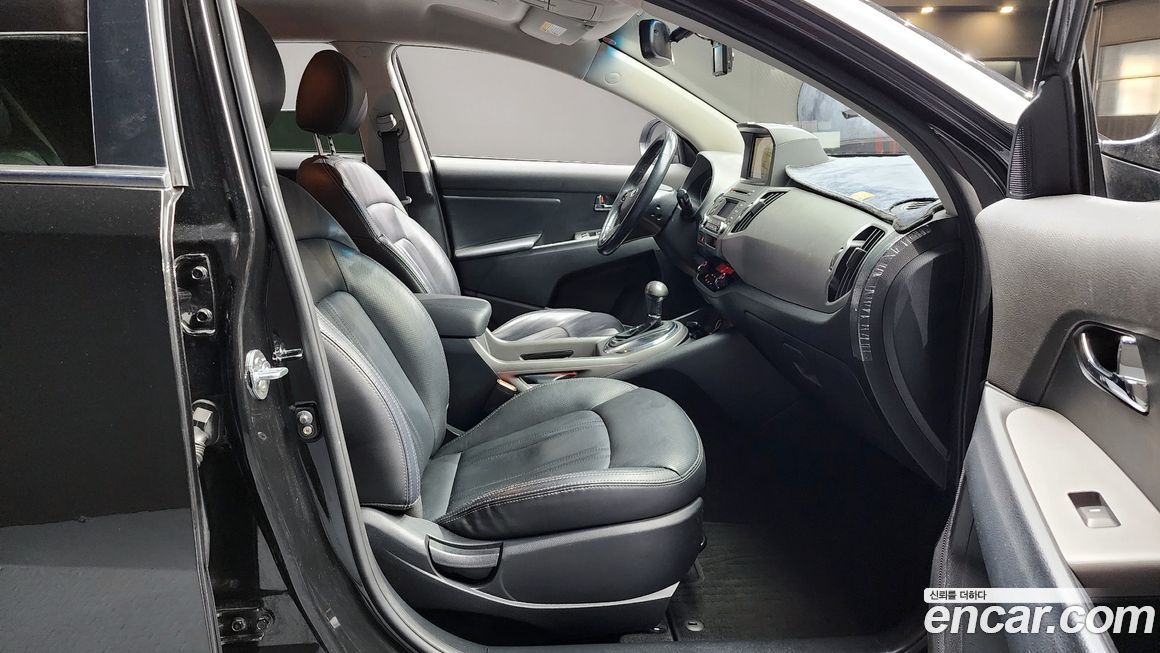 Kia Sportage 2016