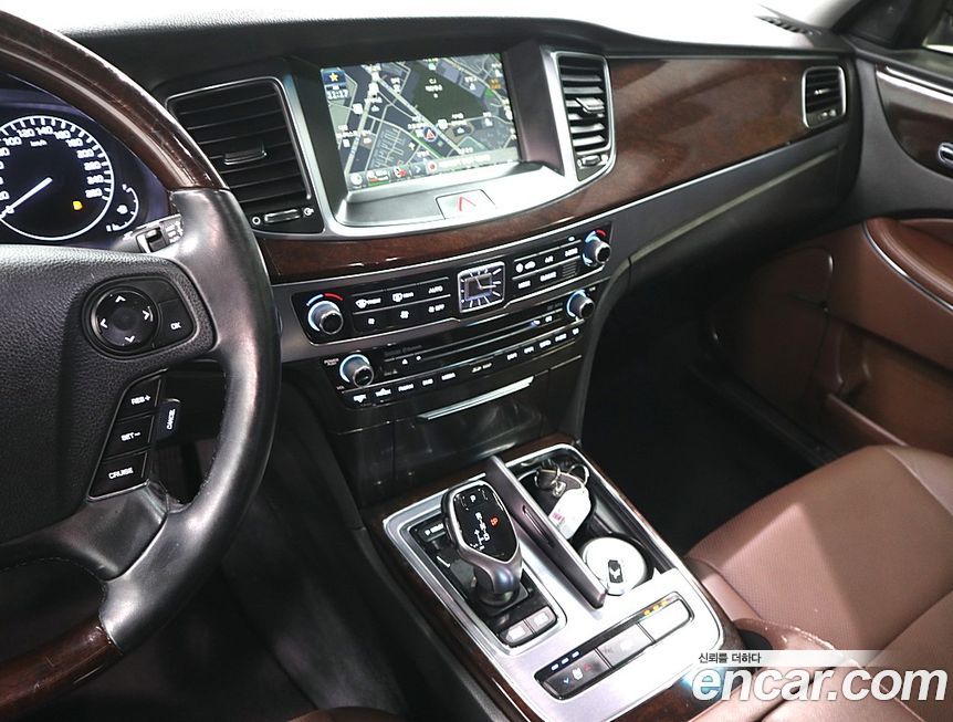 Hyundai Equus 2015