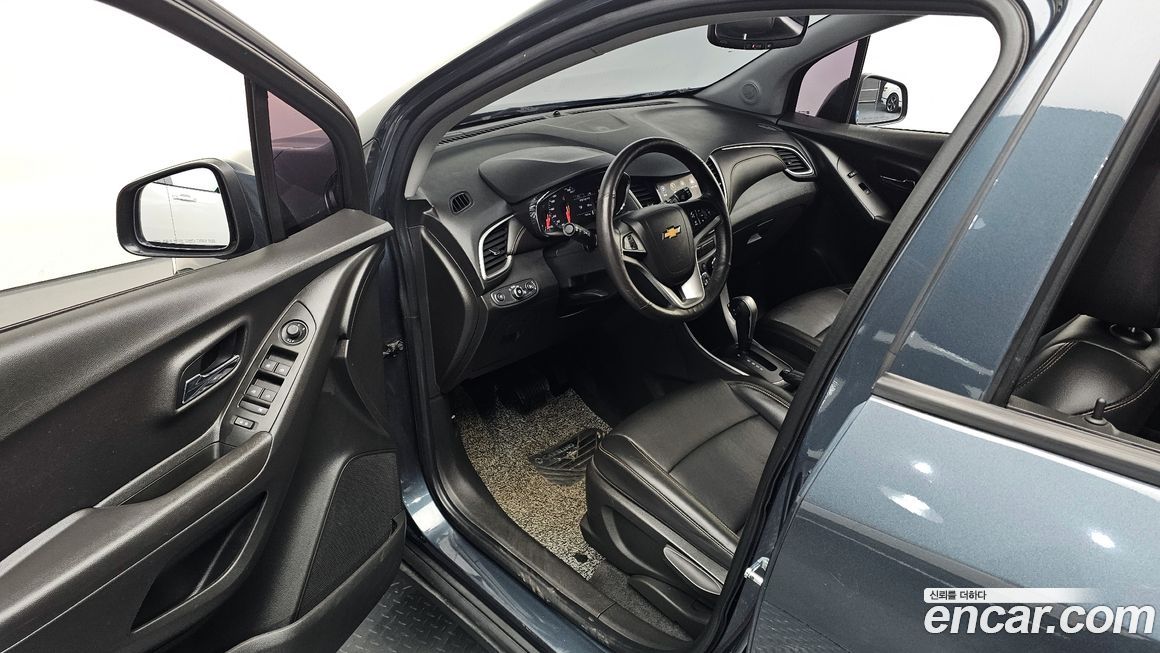 ChevroletGMDaewoo Trax 2020
