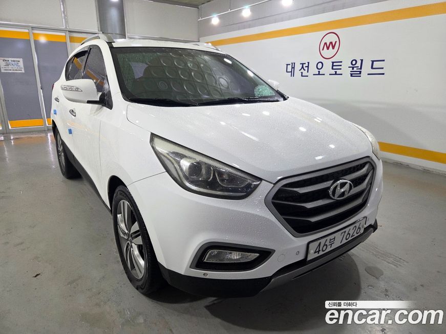 Hyundai Tucson 2014