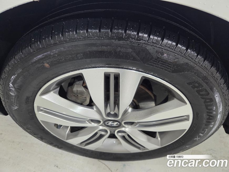 Hyundai Tucson 2014