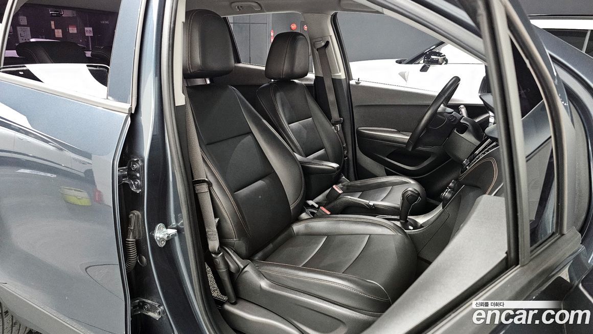 ChevroletGMDaewoo Trax 2020