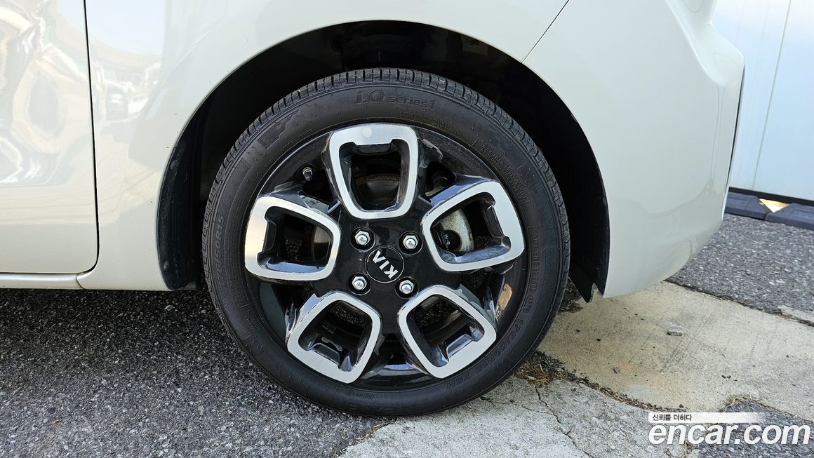 Kia RAY 2020
