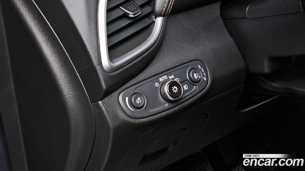 ChevroletGMDaewoo Trax 2020