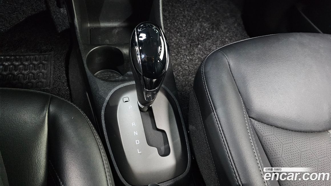 ChevroletGMDaewoo Spark 2021