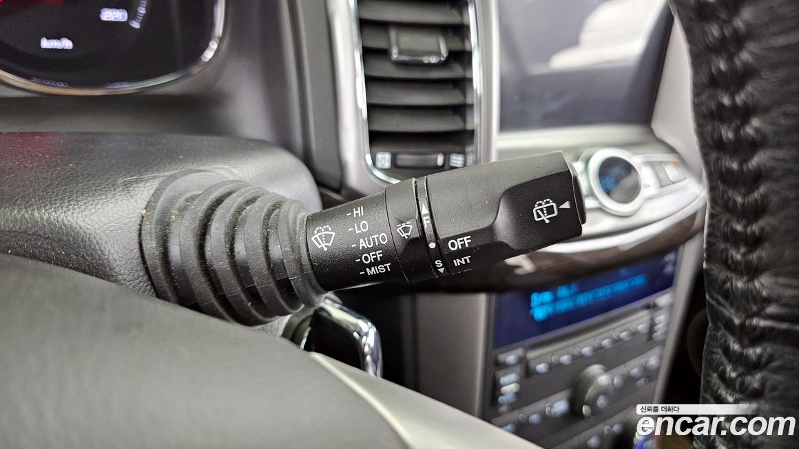 ChevroletGMDaewoo Captiva 2014