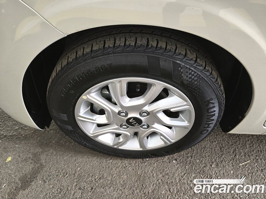 Kia morning 2018