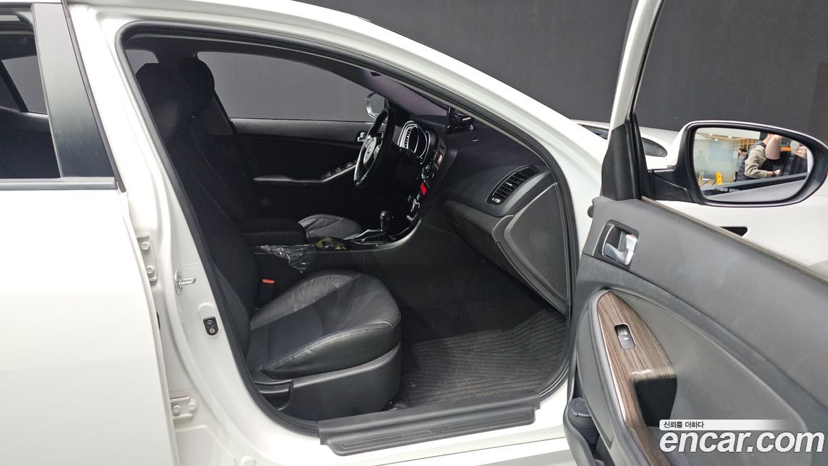 Kia K5 2015