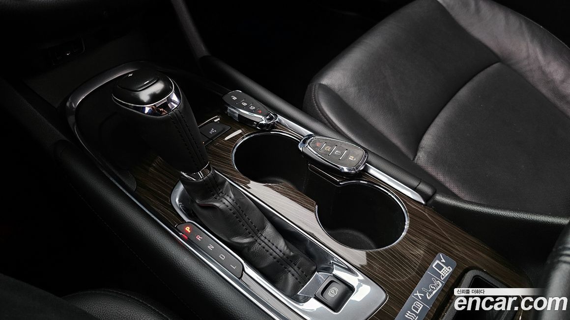 ChevroletGMDaewoo Malibu 2017