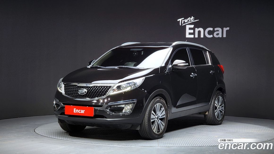 Kia Sportage 2016